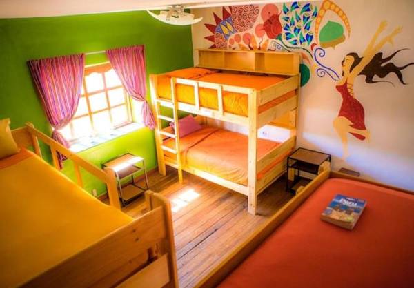 Dragonfly Hostels Cusco