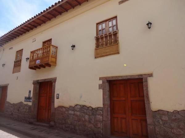 OkiDoki Cusco Hostal