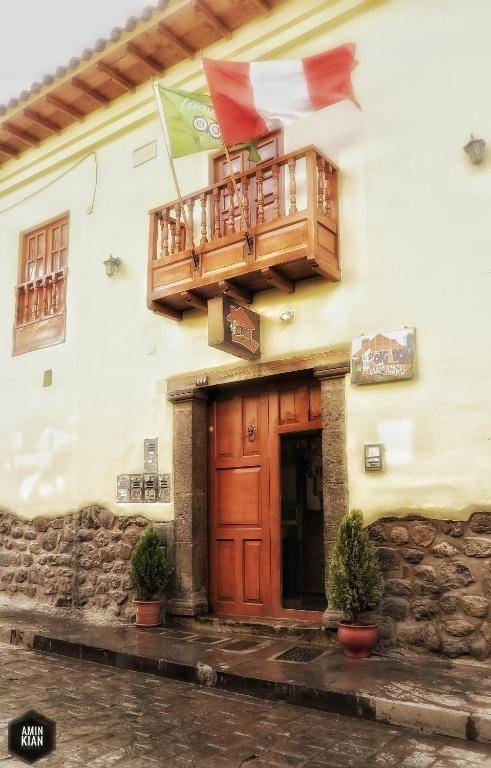 OkiDoki Cusco Hostal