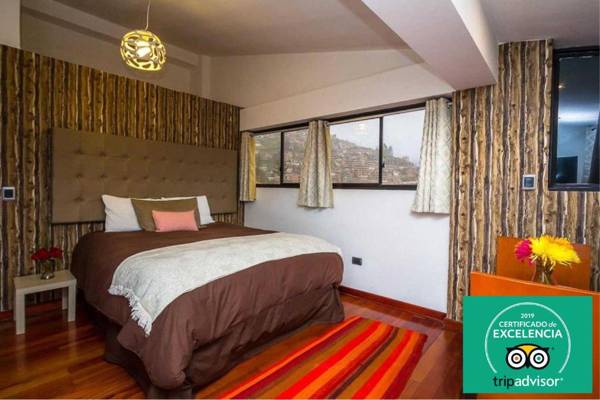 Hotel & Apartments R House Cusco