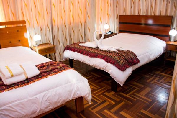 Cusco Golden Perú Inn