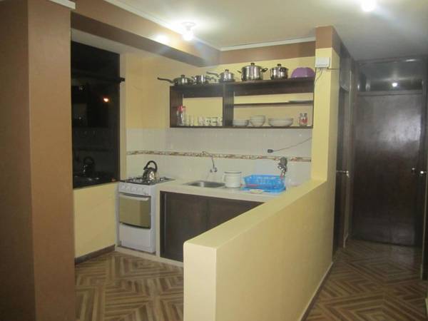 Departamentos Santa Ana Barrio Tradicional