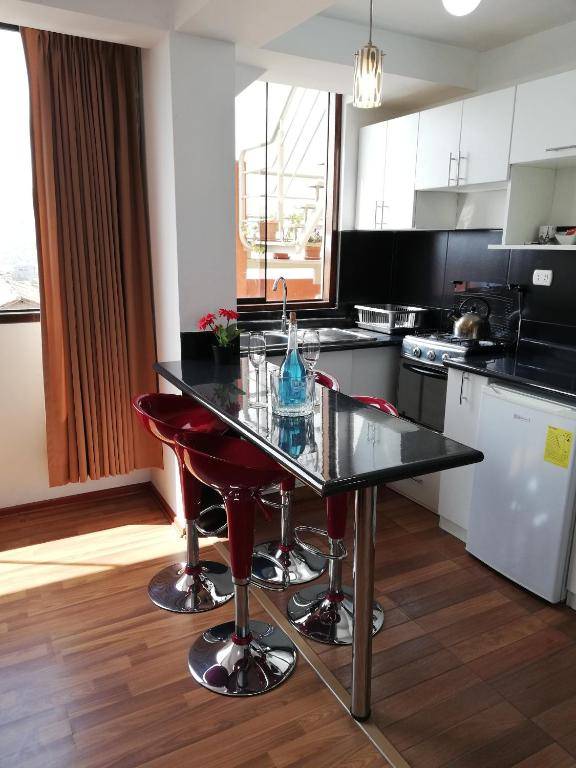 Allincay Cusco Apart Hotel