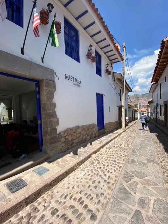 Mistico San Blas Boutique Hotel