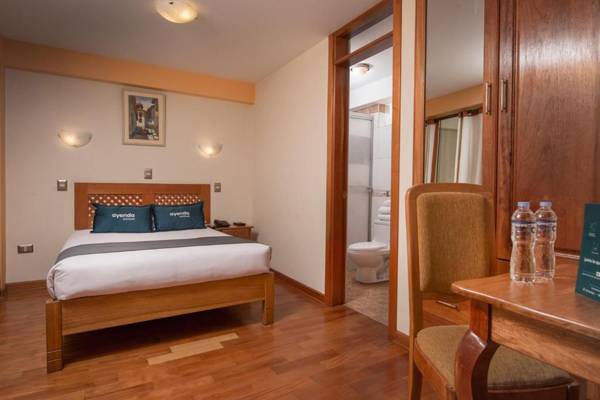 Ayenda Cascada del Inka