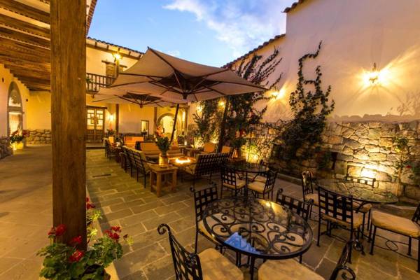 Antigua Casona San Blas