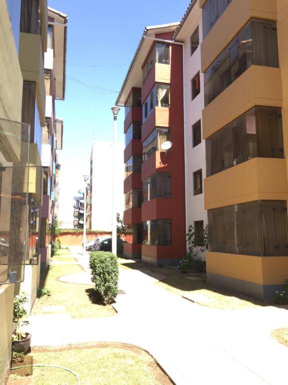 Cusco Magico 2 - Aparthotel Condominio Ingenieria II
