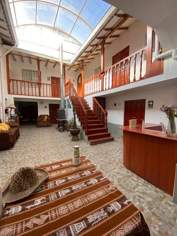 Inti Raymi Guest House