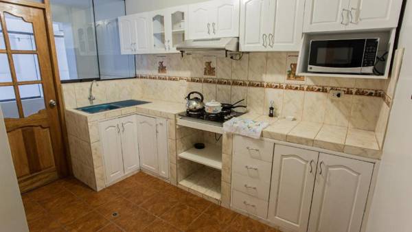 Apartamentos Sami Cusco