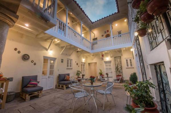 Casa Cavassa Centro Histórico Cusco
