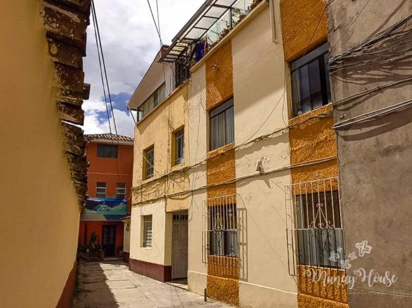 Munay House apartment in the center of Cusco