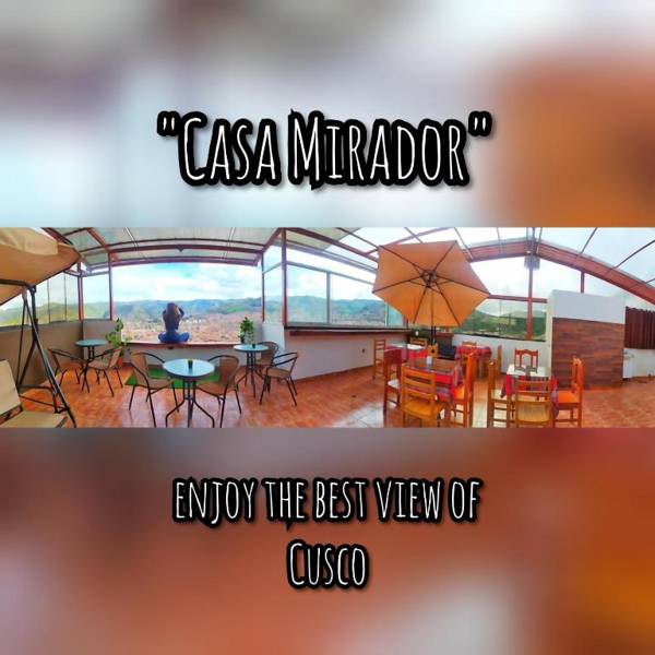 Casa Mirador