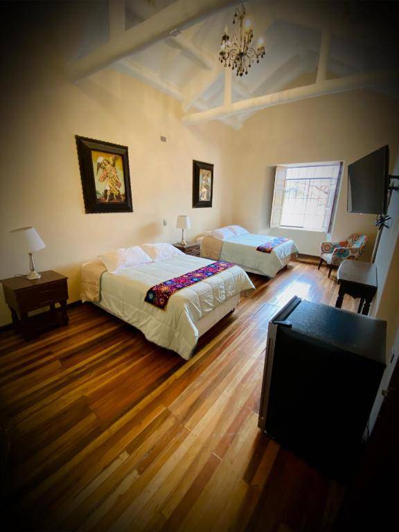 Cusco Hotel Boutique