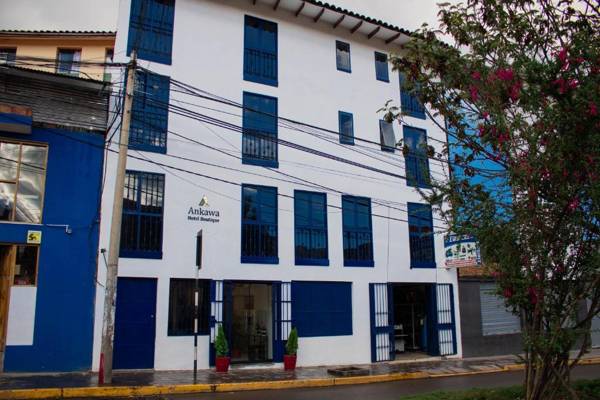 Ankawa Hotel Boutique
