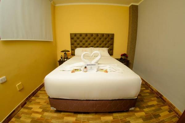 Hotel Jose Ignacio Chepen