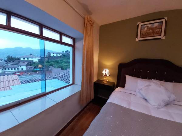 casa mirador tandapata