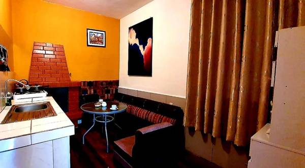 casa mirador tandapata