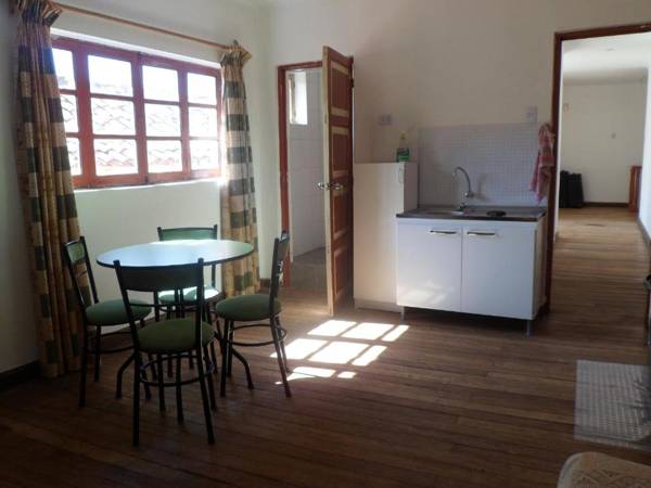 Nice studio in historic center with private bathroom and kitchen!