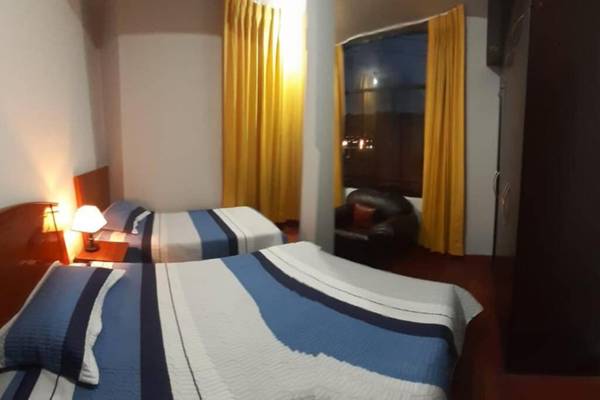 Departamento aeropuerto siéntase como en casa