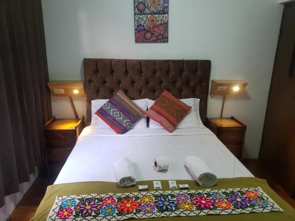 Natural Hostal Cusco