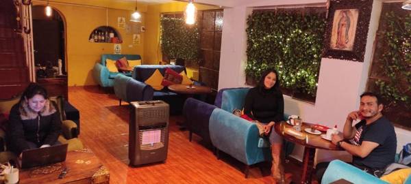 Natural Hostal Cusco