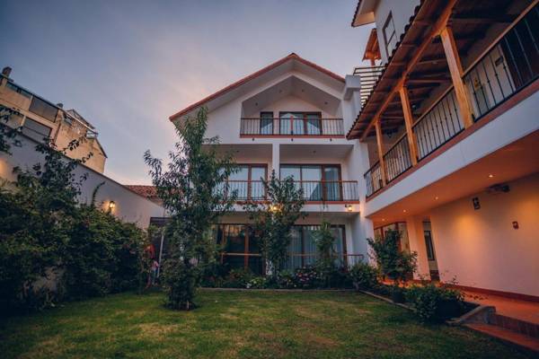 Saska Boutique Hotel