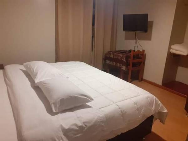 LA CASA DEL VISITANTE