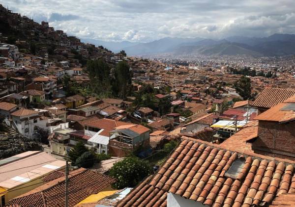 Best View In Cusco
