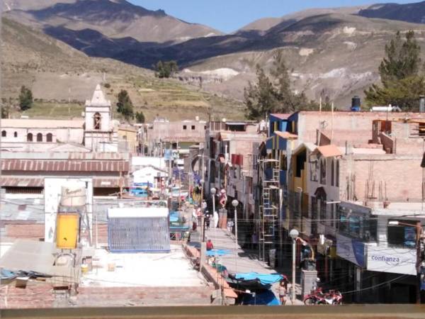 Colca Andina Inn