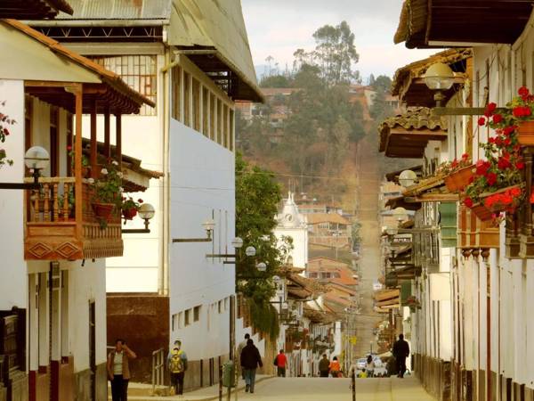 Hotel Meflo Chachapoyas