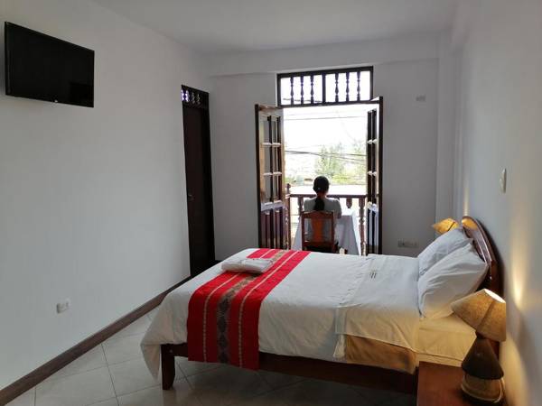 Chachapoyas Backpackers Hostal Boutique