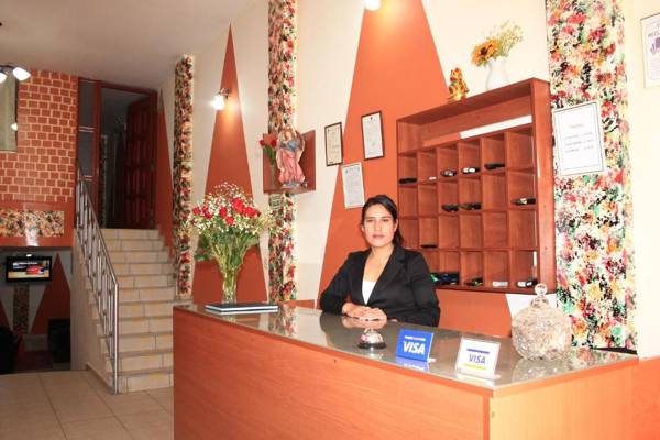 Hotel Los Gladiolos