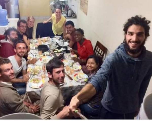 Estancia 311 Backpackers