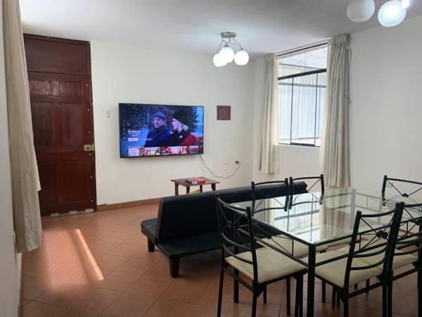 Departamento Los Sauces