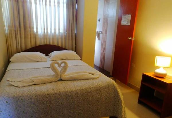Hotel la encantada
