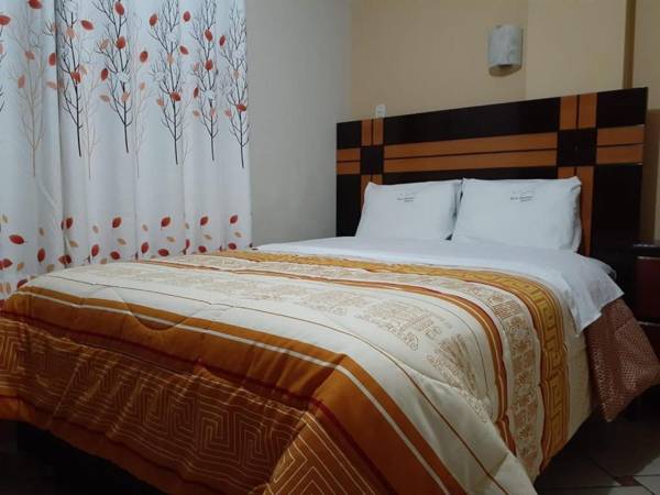 Hotel Alpamayo Cajamarca