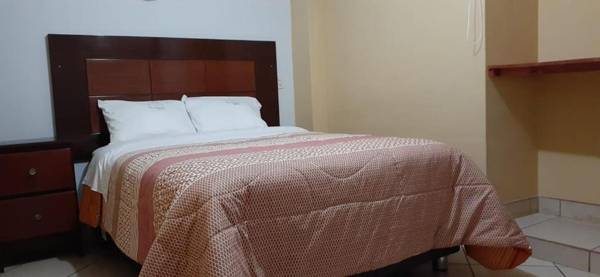 Hotel Alpamayo Cajamarca
