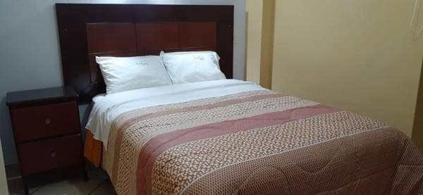 Hotel Alpamayo Cajamarca