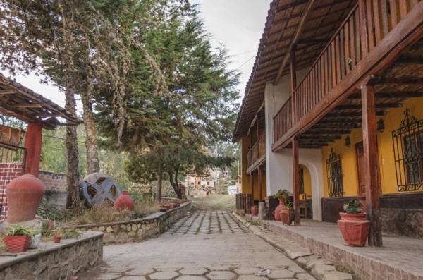 Finca San Antonio De Shudal