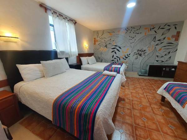 Hatuchay Inka Apart Hotel