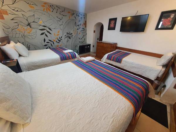 Hatuchay Inka Apart Hotel