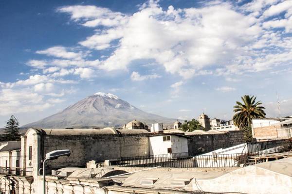 Conde de Lemos Arequipa