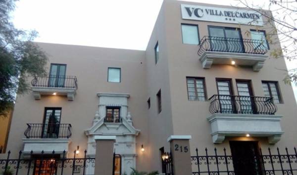 Hotel Villa del Carmen