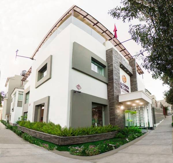 Hotel La Cuesta de Cayma