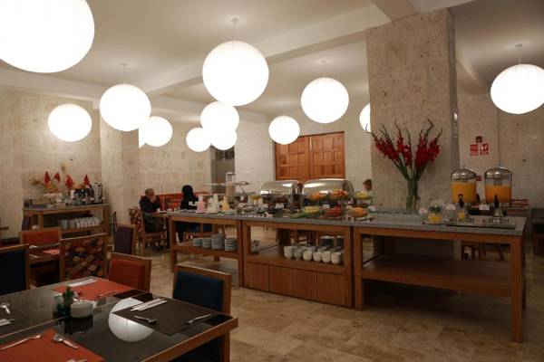 San Agustin Posada del Monasterio