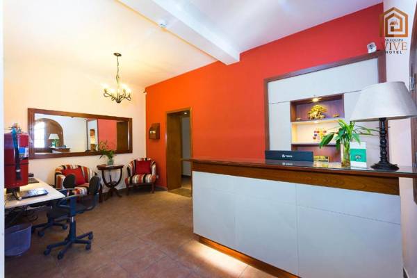 Workspace - Hotel Arequipa Vive