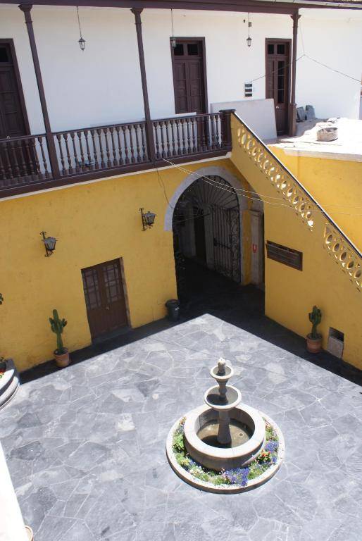 Flying Dog Hostel Arequipa