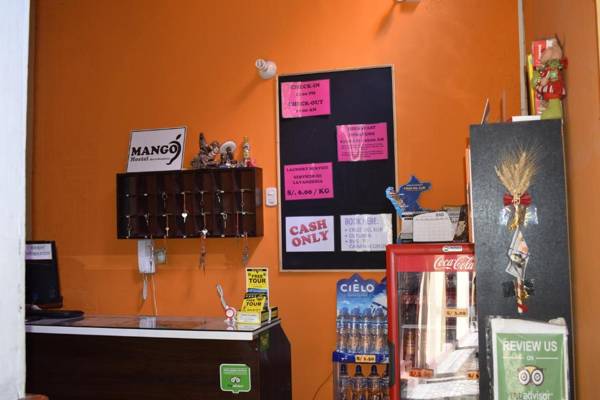 Mango Hostel B&B