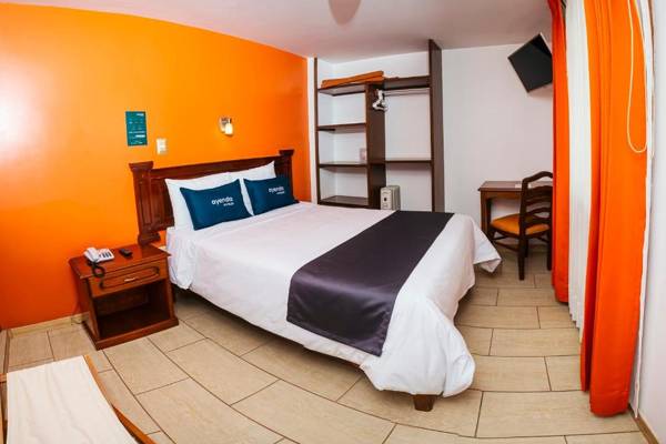 Ayenda Casona Terrace