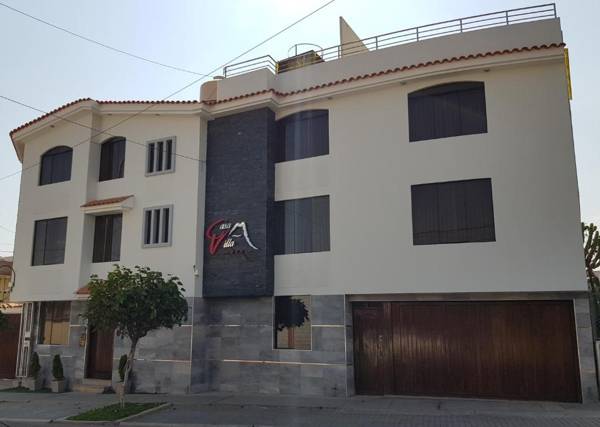 Casa Villa Arequipa
